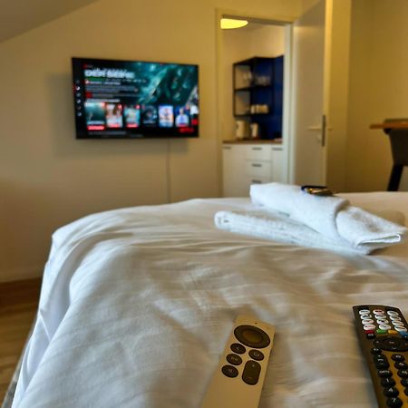 Nr 2 Modernes Apartment In Historischer Marktplatzlage 56 Qm # Cosiness Company 22 슈베린 외부 사진