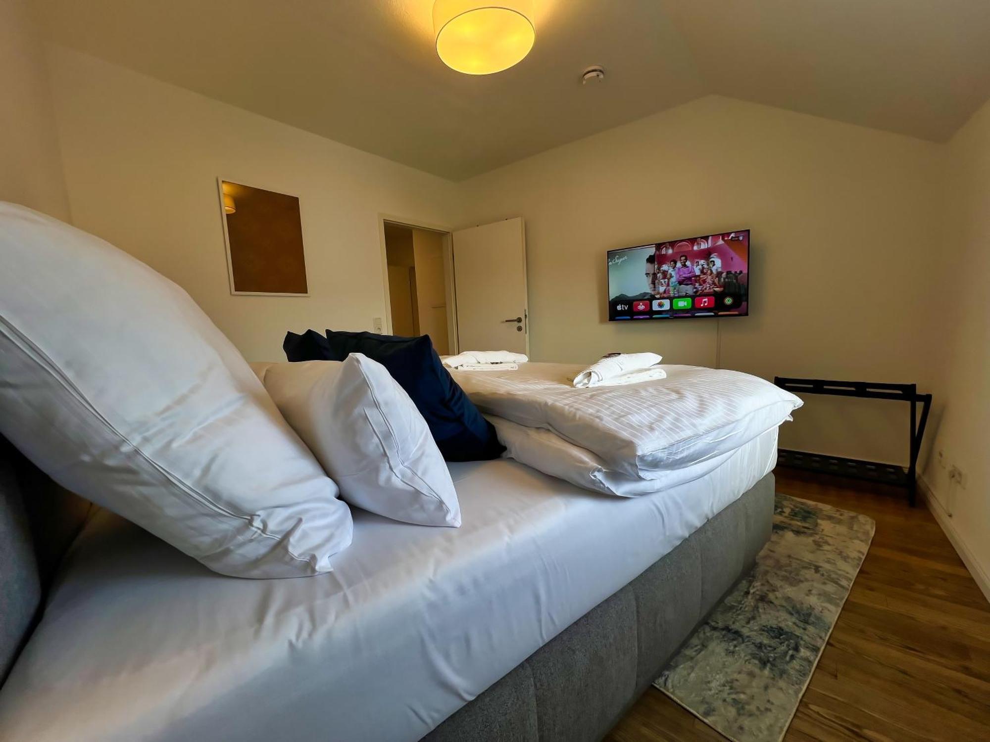 Nr 2 Modernes Apartment In Historischer Marktplatzlage 56 Qm # Cosiness Company 22 슈베린 외부 사진